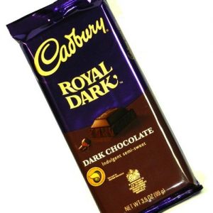 Candy State Quiz Cadbury Royal Dark