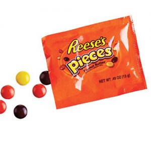 Candy State Quiz Reese\'s Pieces