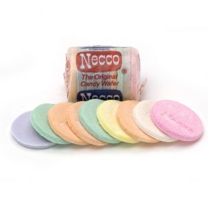 Candy State Quiz Necco Wafers