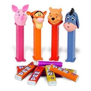 Candy State Quiz Pez