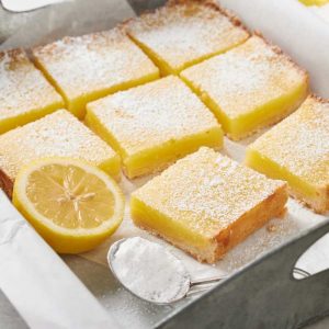 Can You Beat Your Friends in This “Jeopardy!” Quiz? What is a lemon bar?