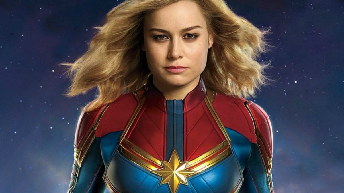 Only Marvel Movie Die-Hards Can Pass This Avengers Quiz. Can You? Captain Marvel