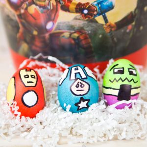 Everyone Has an Avenger They Belong With — Here’s Yours Hard-boiled eggs
