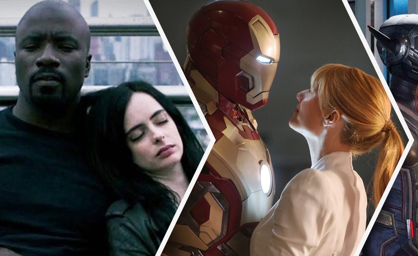 Everyone Has an Avenger They Belong With — Here’s Yours marvel couple