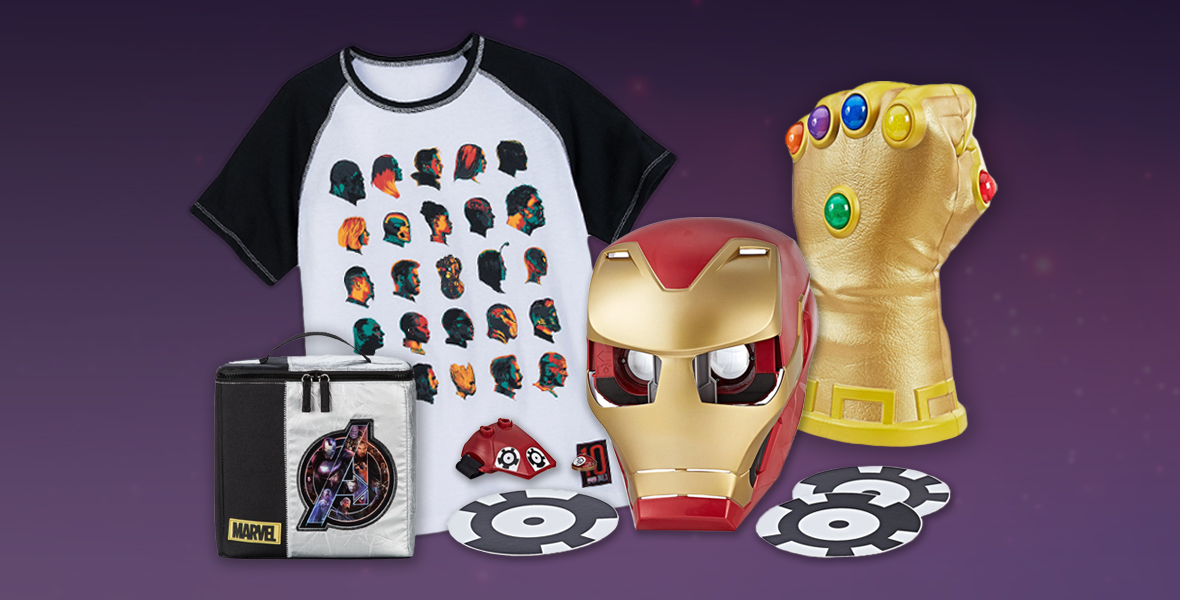 Everyone Has an Avenger They Belong With — Here’s Yours avengers merch