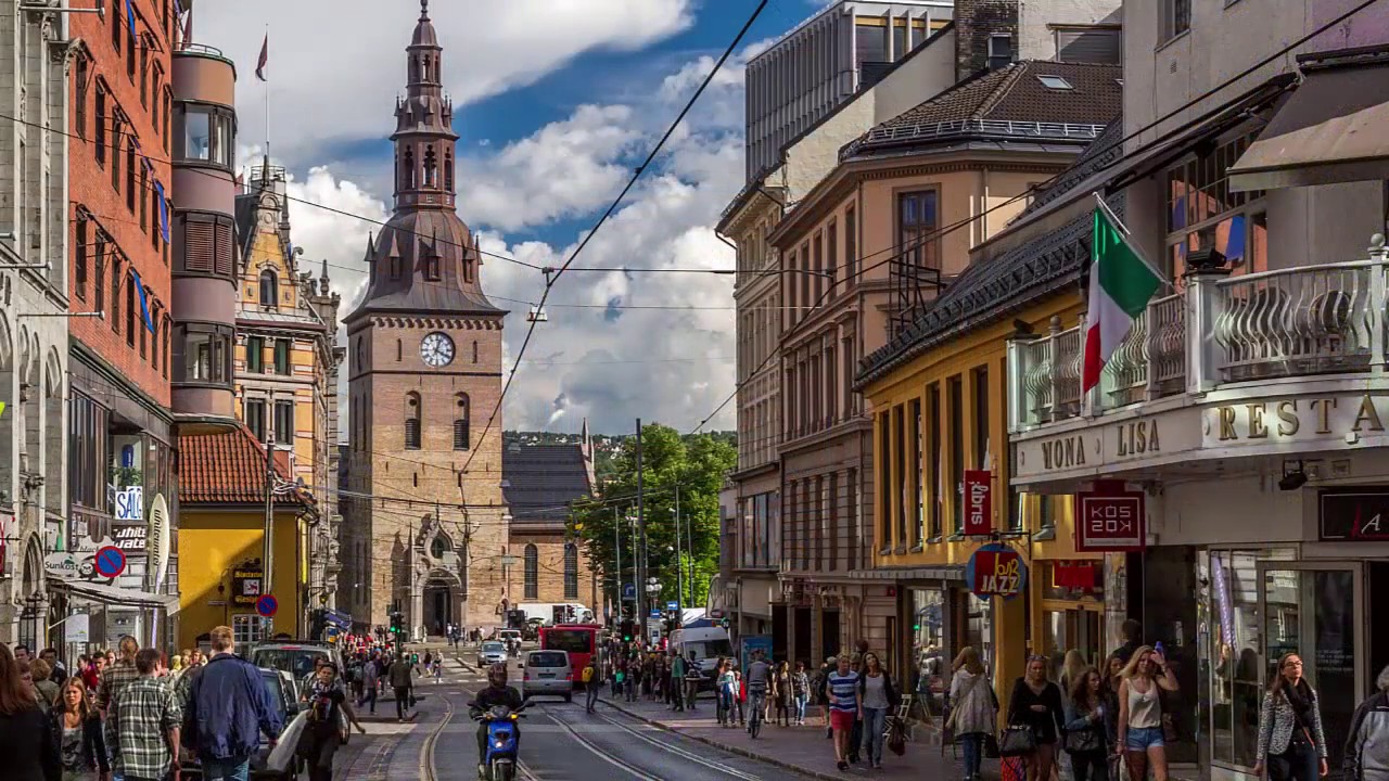 If You Can’t Pass This Easy 24-Question Quiz, Your Brain Is Totally Empty Oslo, Norway