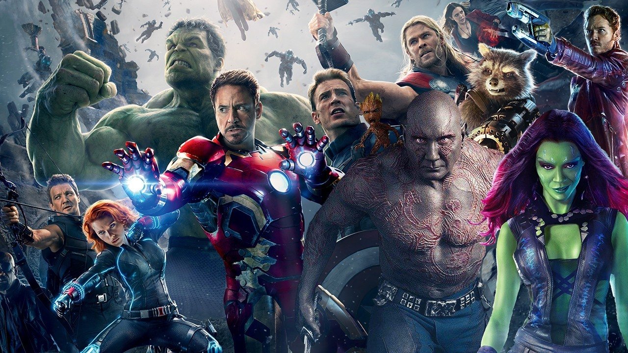 Which Avenger Is Your Soulmate? Quiz the avengers