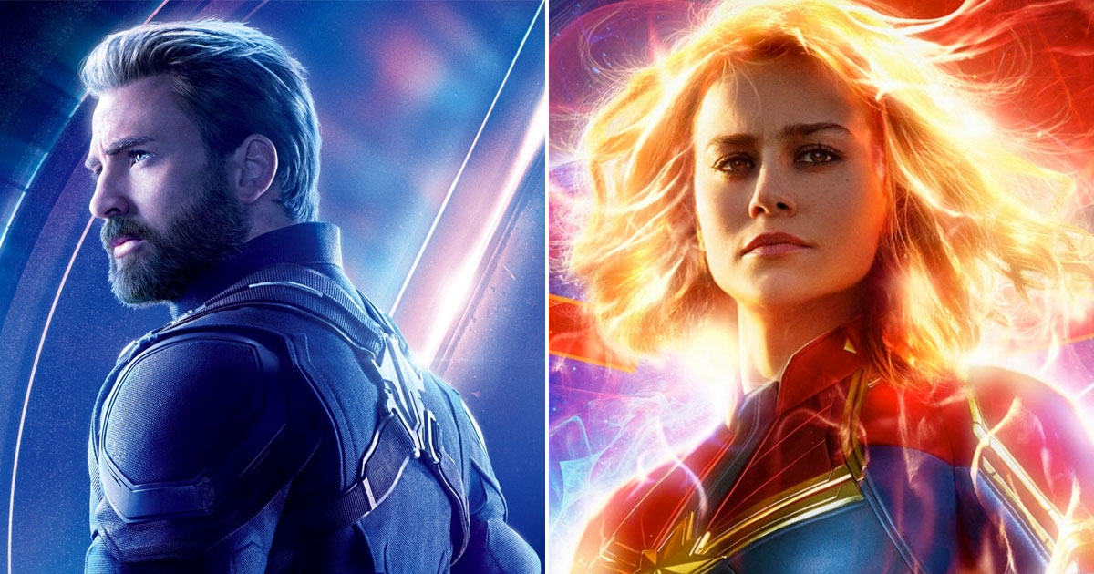 Which Avenger Is Your Soulmate? Quiz