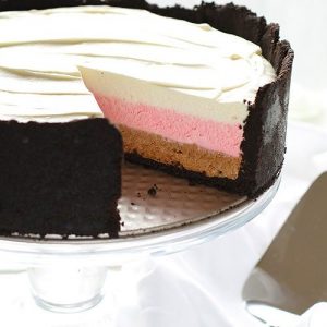 🍰 This Dessert Quiz Will Reveal the Day, Month, And Year You’ll Get Married Neapolitan cheesecake