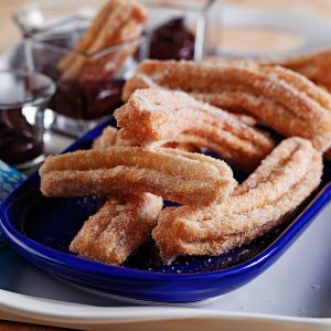 🌚 Munch on Some Midnight Snacks and We’ll Reveal Which Night Animal You Are Churros