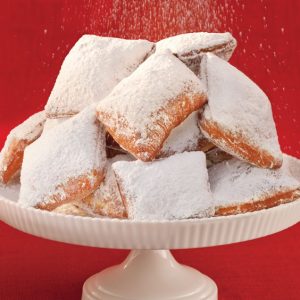 We Know Whether You're In Your 20s Or 30s By Your Snack… Quiz Beignet