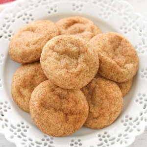 🍔 Feast on Nothing but Junk Food and We’ll Reveal Your True Personality Type Snickerdoodle cookies