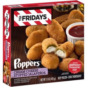 We Know Whether You're In Your 20s Or 30s By Your Snack… Quiz Jalapeño poppers