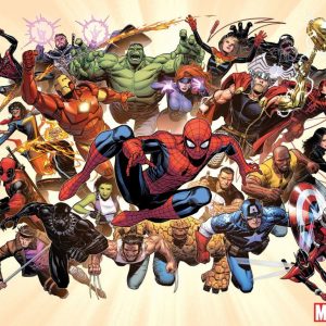 October Trivia Quiz Marvel Comics