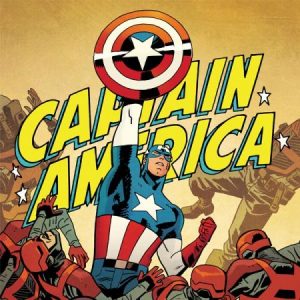 1940s Trivia Captain America