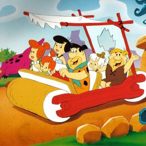 Pop Culture Quiz The Flintstones