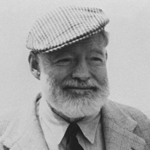 1940s Trivia Ernest Hemingway