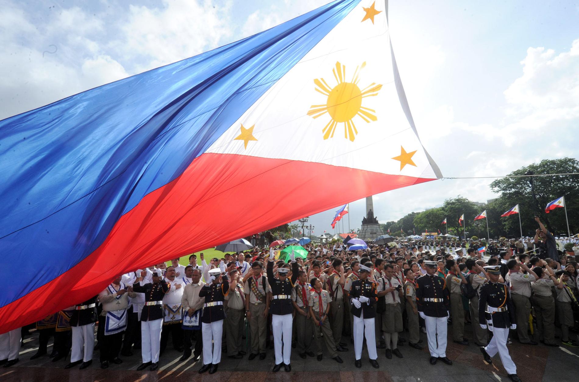 1940s Trivia Philippines independence day