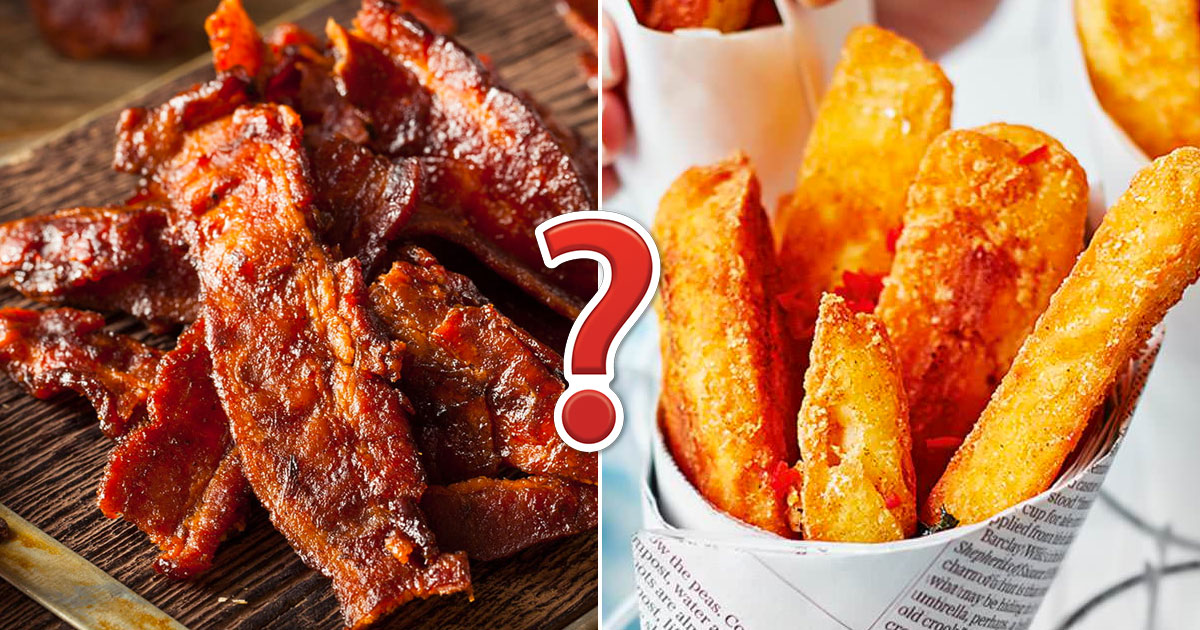 We Know Whether You're in Your 20s or 30s by Your Snack… Quiz