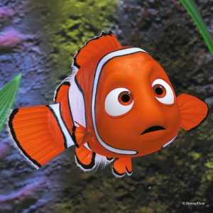 Everyone Is a Combo of One Marvel and One Pixar Character — Who Are You? Nemo