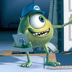 Everyone Is a Combo of One Marvel and One Pixar Character — Who Are You? Mike Wazowski
