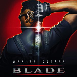 Everyone Is a Combo of One Marvel and One Pixar Character — Who Are You? Blade