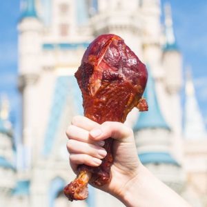 Everyone Is a Combo of One Marvel and One Pixar Character — Who Are You? Turkey leg
