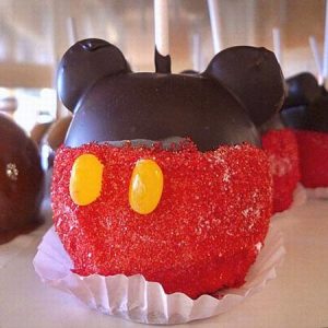 🍰 This Dessert Quiz Will Reveal the Day, Month, And Year You’ll Get Married Mickey Mouse candy apple