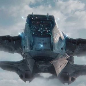 Everyone Is a Combo of One Marvel and One Pixar Character — Who Are You? Helicarrier