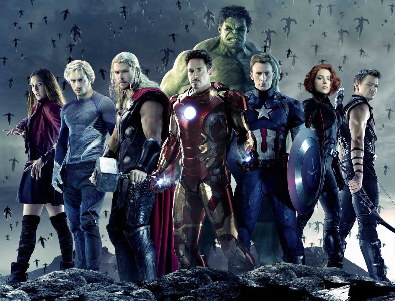 The Hardest Game of “Would You Rather” Marvel Edition mcu teams