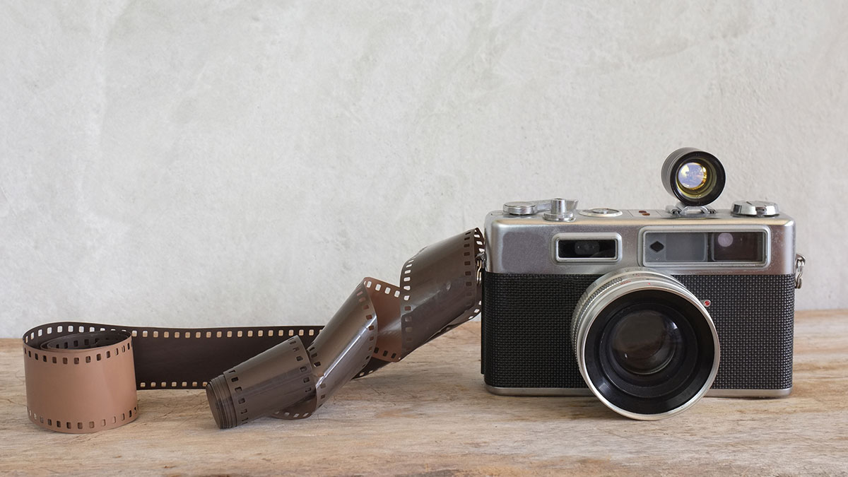 Can We Guess Your Age Based on the Outdated Skills You Know? film camera
