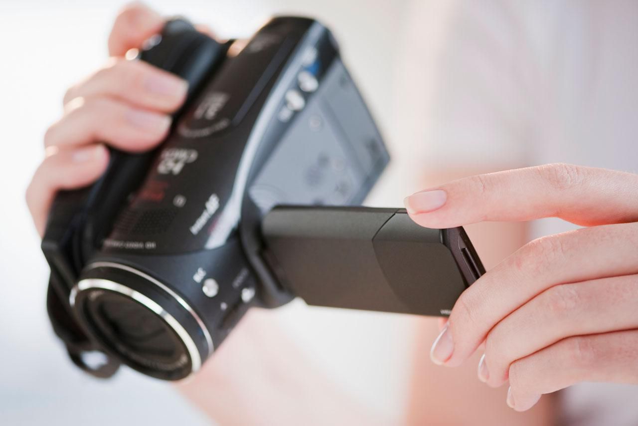 Can We Guess Your Age Based on the Outdated Skills You Know? camcorder