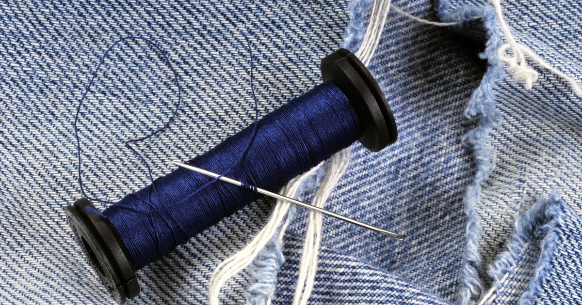 Can We Guess Your Age Based on the Outdated Skills You Know? mending clothes