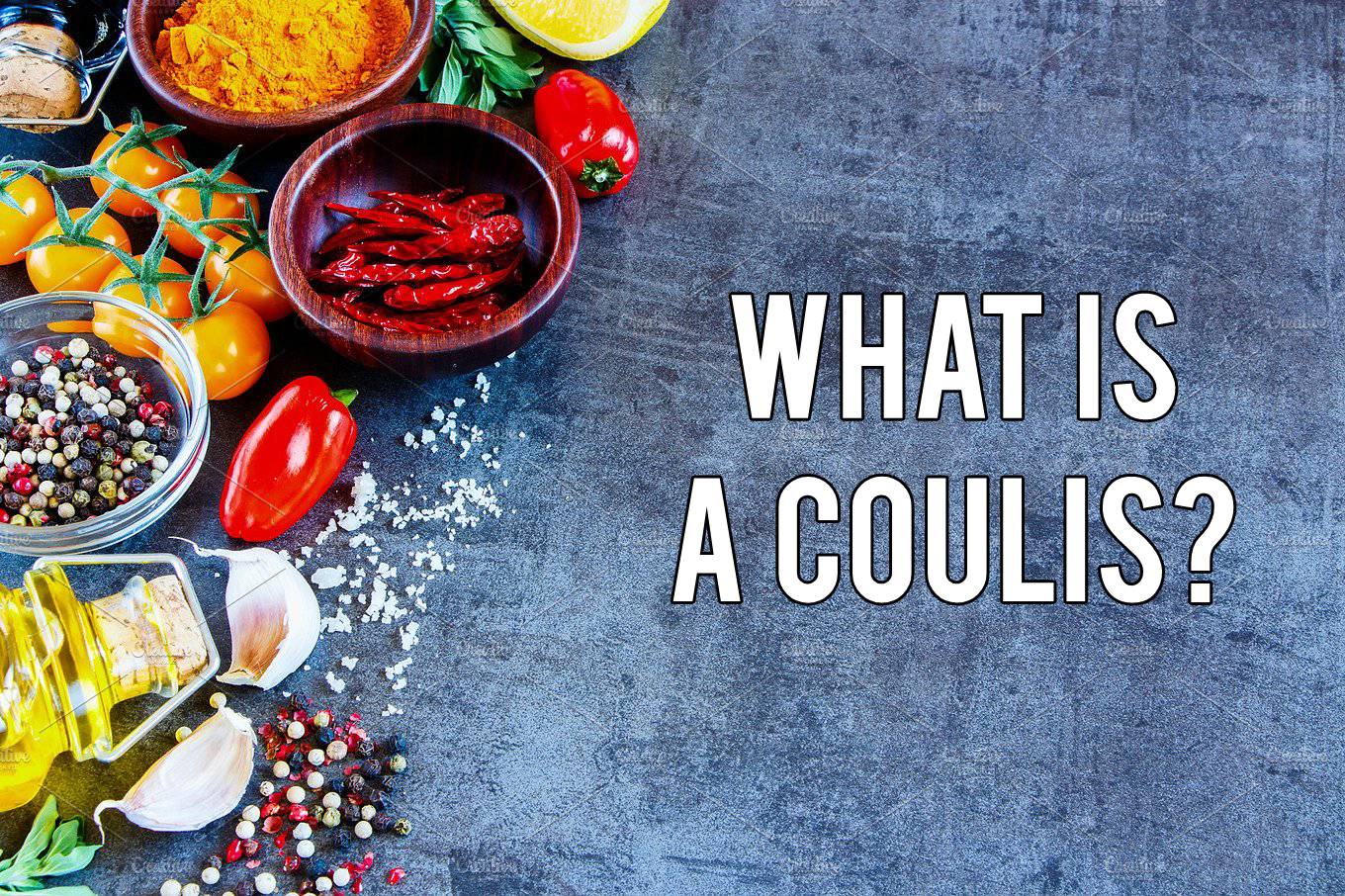 Only a Food Snob Can Get 15/15 on This Quiz cooking background 1 3