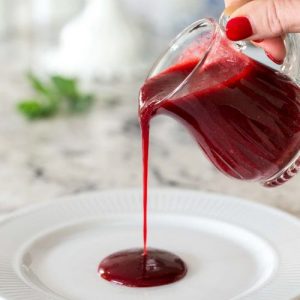 Only a Food Snob Can Get 15/15 on This Quiz A thick sauce made from puréed and strained fruits or vegetables