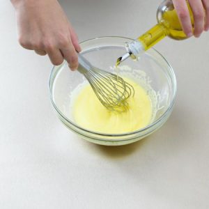 Only a Food Snob Can Get 15/15 on This Quiz The blending together of two liquids that don\'t typically go together