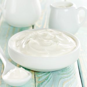 Only a Food Snob Can Get 15/15 on This Quiz Soured and thickened cream
