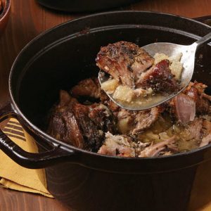 Only a Food Snob Can Get 15/15 on This Quiz Food that is cooked in both moist and dry heat