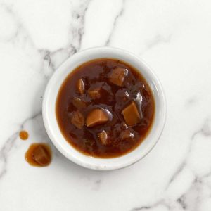 Only a Food Snob Can Get 15/15 on This Quiz A rich brown sauce made from reduced veal and beef stock