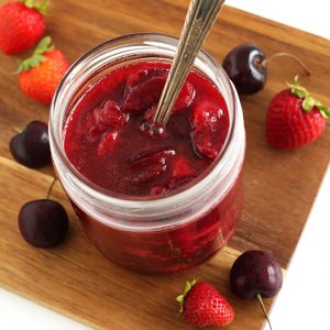 Only a Food Snob Can Get 15/15 on This Quiz A chilled dessert of fresh or dried fruit cooked in a syrup