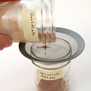 Only a Food Snob Can Get 15/15 on This Quiz Liquid separated from its sediments