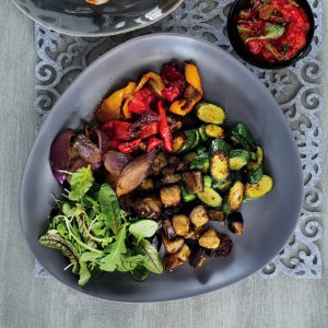Only a Food Snob Can Get 15/15 on This Quiz An intentionally unassembled dish