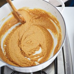 Only a Food Snob Can Get 15/15 on This Quiz A sauce base made by combining butter and flour over heat into a paste