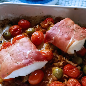 Only a Food Snob Can Get 15/15 on This Quiz A dish cooked with tomatoes, anchovies, and olives