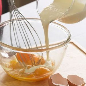 Only a Food Snob Can Get 15/15 on This Quiz A binding agent of cream and egg yolks