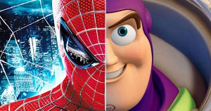 Which Marvel/Pixar Hybrid Character Are You? Quiz