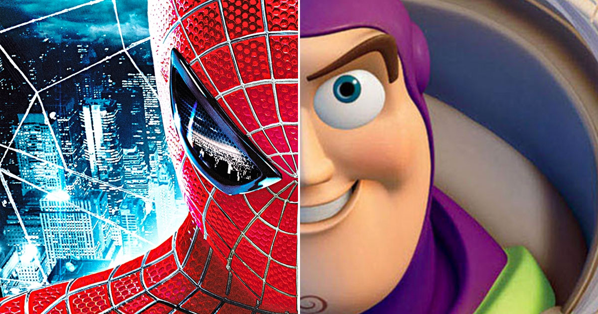 Which Marvel/Pixar Hybrid Character Are You?