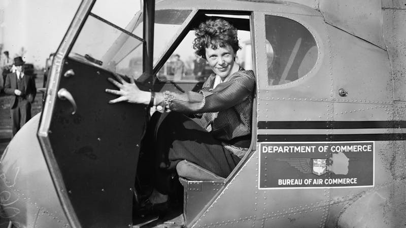 You got: Amelia Earhart! Which Badass Woman from History Are You?