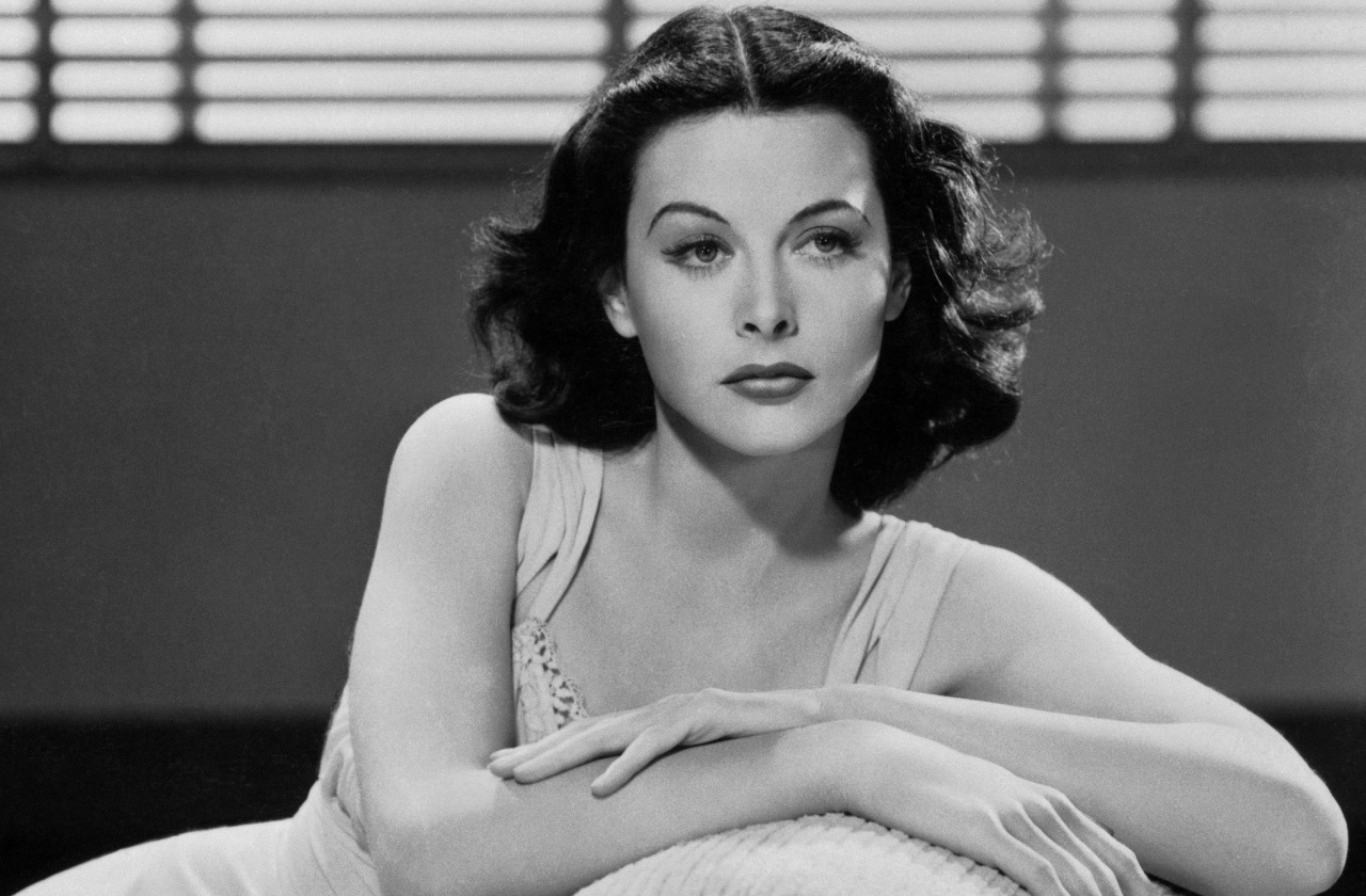 You got: Hedy Lamarr! Which Badass Woman from History Are You?