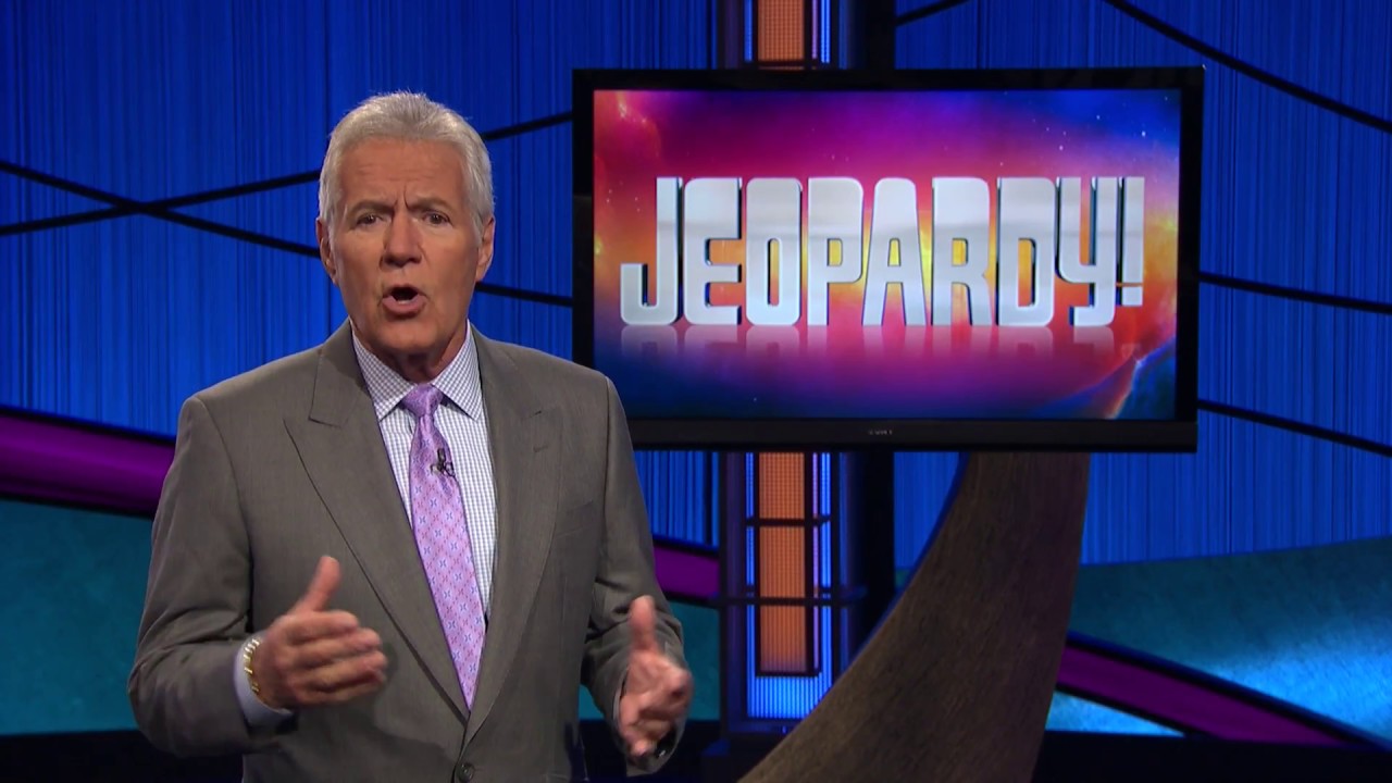 You got 1 out of 15! Do You Have the Smarts to Win This Game of “Jeopardy!”?